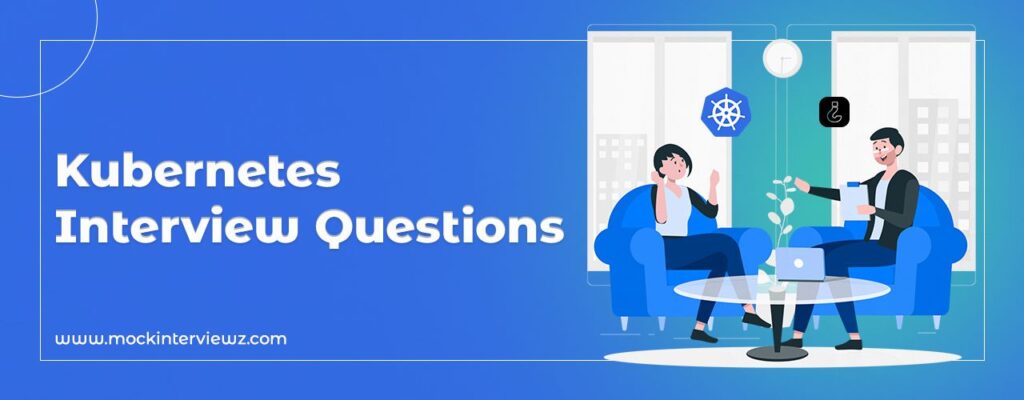 kubernetes interview questions