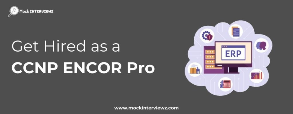 CCNP ENCOR Pro