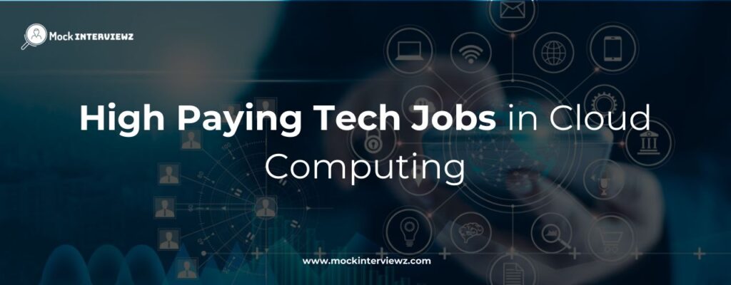 High Paying Tech Jobs