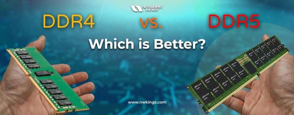 DDR4 vs DDR5